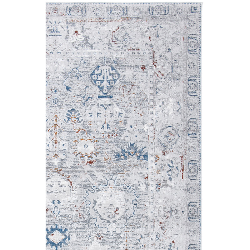 Tapis oriental Craft Performance, Rectangulaire 4 pi 5 po x 6 pi 5 po