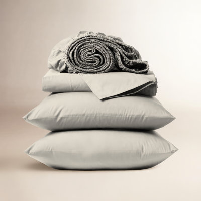 Adelaja Organic Cotton Sheet Set