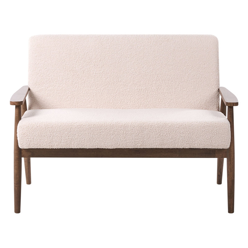 2 Seater Sofa, Beige