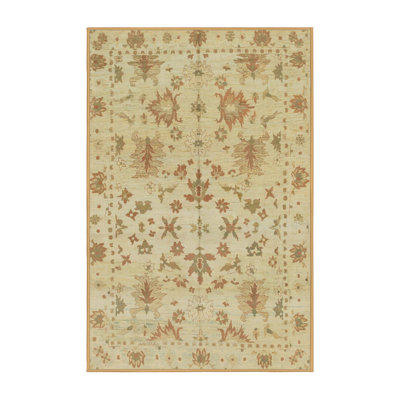Abstract Indoor Rug