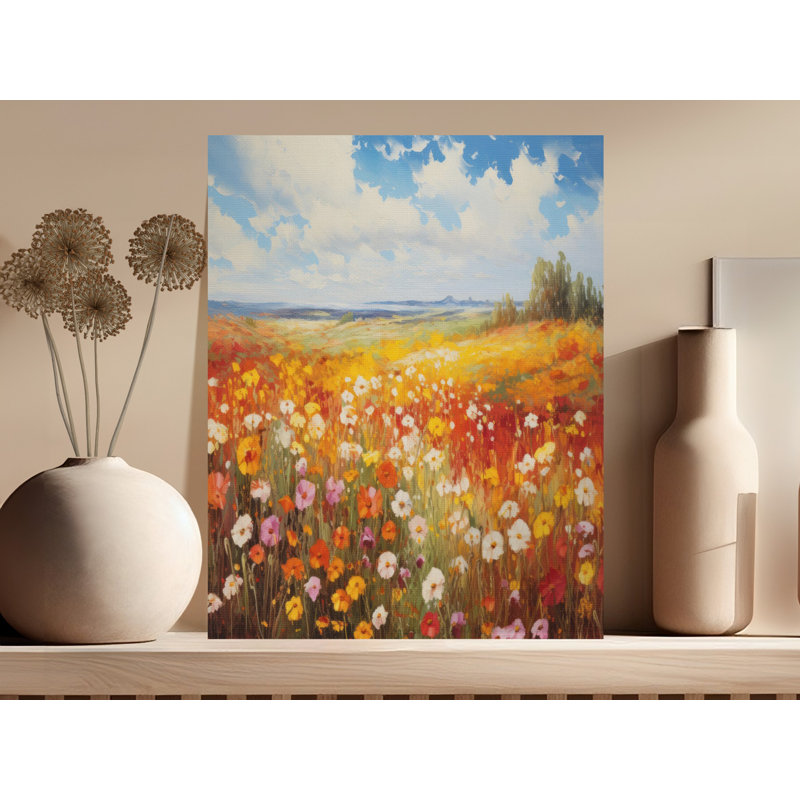 Feder Wrapped Canvas Print Set, 18x24