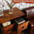 10 Drawers Fabric Dresser