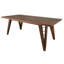 Bassano Teak Solid Wood Dining Table-62356561