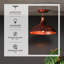 Annai Semi Flush Mount-612714948