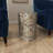 Stahl Accent Stool