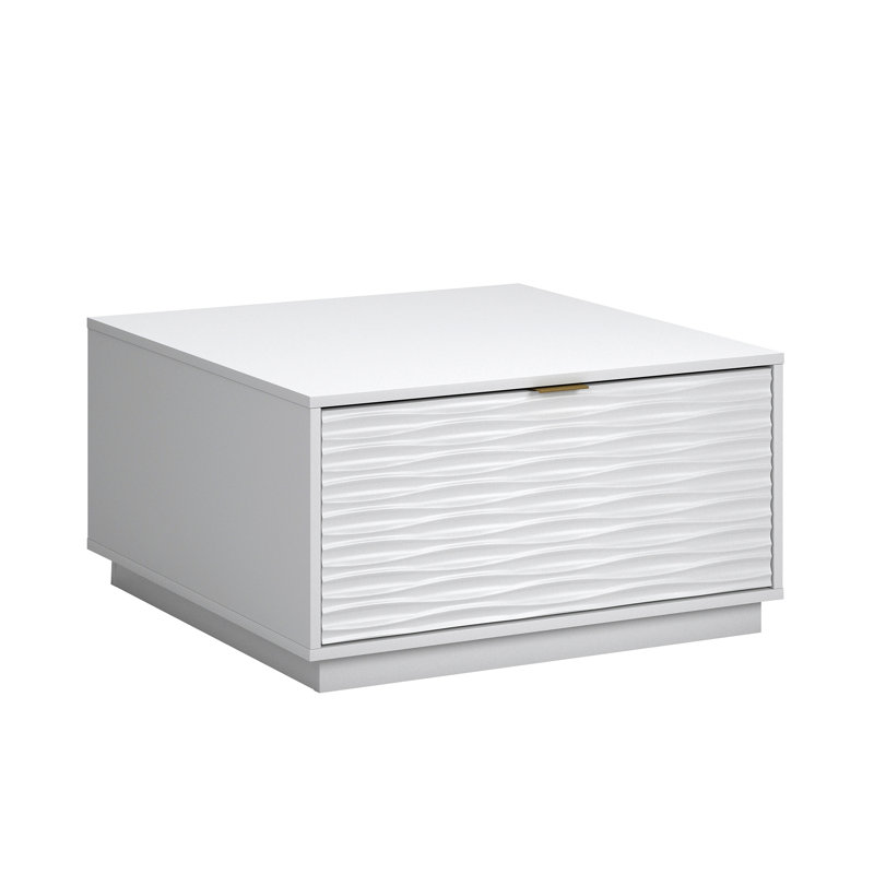 Table basse avec tiroir Coastal