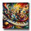 «Jazzplotion 2» par Rich Monet, art mural sur toile-2071964195