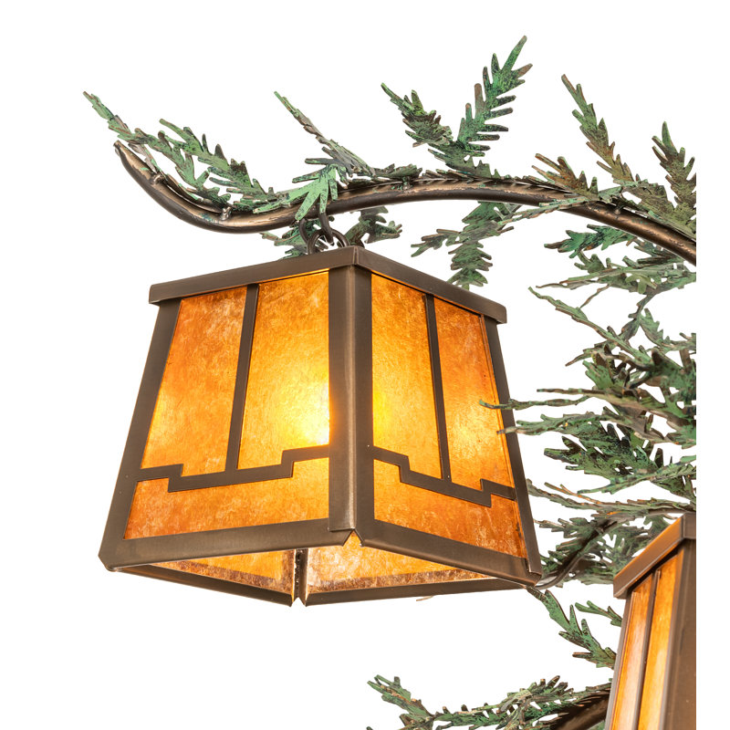 Valley View 5 - Light Chandelier