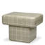 Outdoor Side Table Mateo Light Gray
