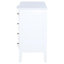 Commode 10 tiroirs Clarrissa