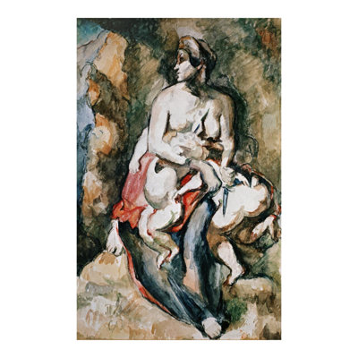 MedeaPaul Cézanne, estampe numérique