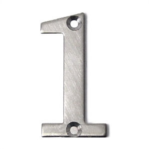 2 po Numéro de maison Beslagsboden, 1