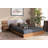 Kennell Upholstered Platform Bed