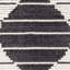 Tapis noir / blanc Irfaan-1093680224