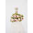 Silk Peony Arrangement