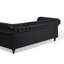 Ellettsville 6 Seater Faux Leather Large Corner Sofa 