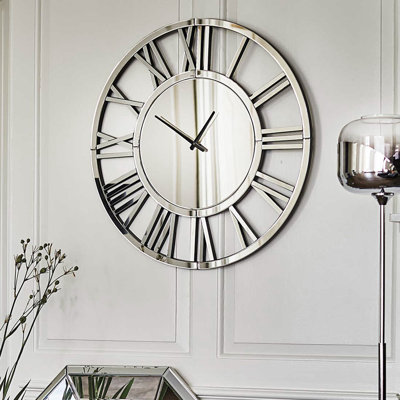 Horloge murale 24 po Jeni