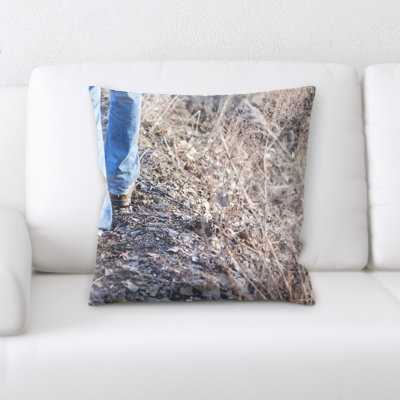 Coussin de randonnée
