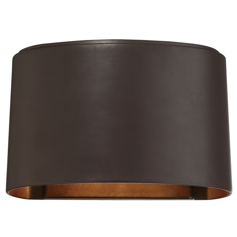 Krupp Metal LED Wall Light