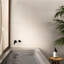 Botticino Extra Light 18x18 Honed Marble Tile-28599633