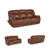 Limonium Power Reclining Sofa