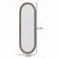 Miroir rétro Iron Art-340671763