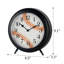 Horloge de table ronde