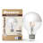 5 Watt Dimmable G25 Light Bulb With Half White Glass Finish And Medium (E26) Base