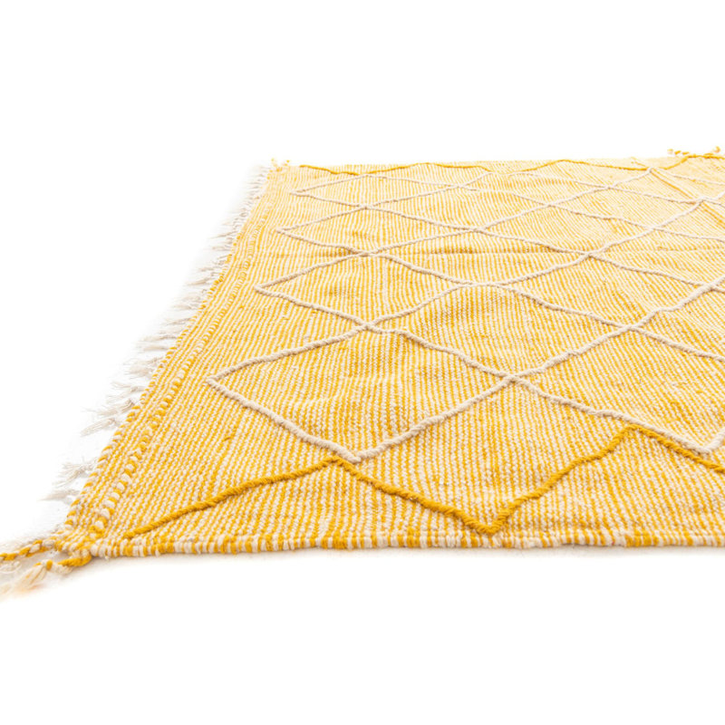 Noack Yellow Rug