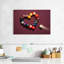Boule de billard Senne Heart-107856570