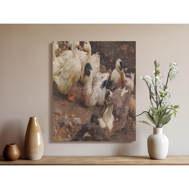 Cupp Wrapped Canvas Print Set, 18x24