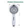 Handheld Shower Head 1.8 GPM GPM