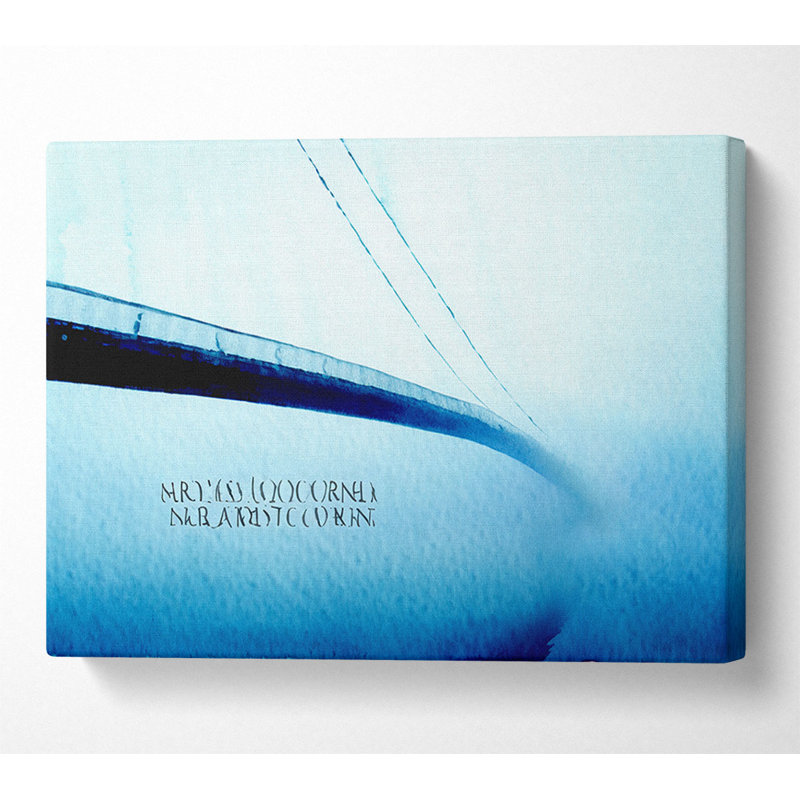 Success Is A Journey - Wrapped Canvas Art Prints, 81cm H x 121.9cm W x 10cm D