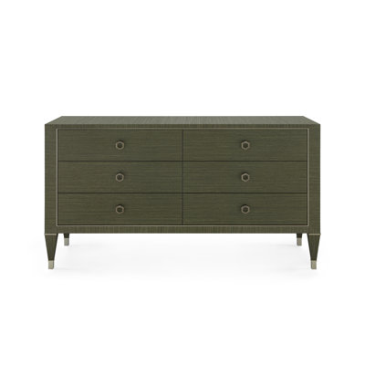 Morris 6 - Drawer Dresser
