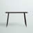 Fricks 47'' Solid Wood Top Console Table