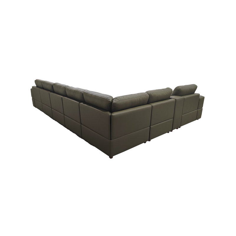 Upholstered Sectional