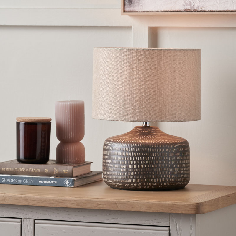 Ceramic Standard Table Lamp