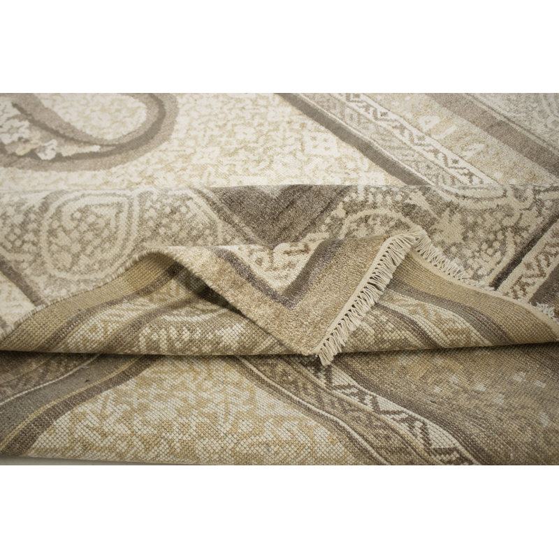 Performance Abstract Indoor Rug