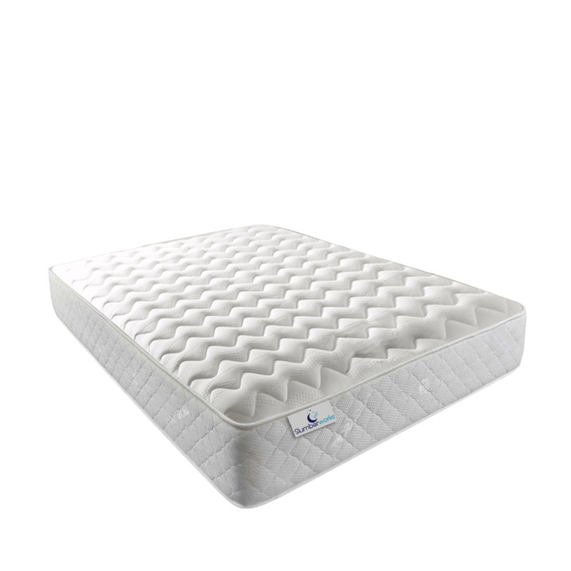 Duet Air Open Coil Memory Mattress, Single (3')