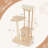 Eufelia 44'' H Cat Tree