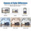 Chaise d'appoint rembourrée Labrenda-97847789