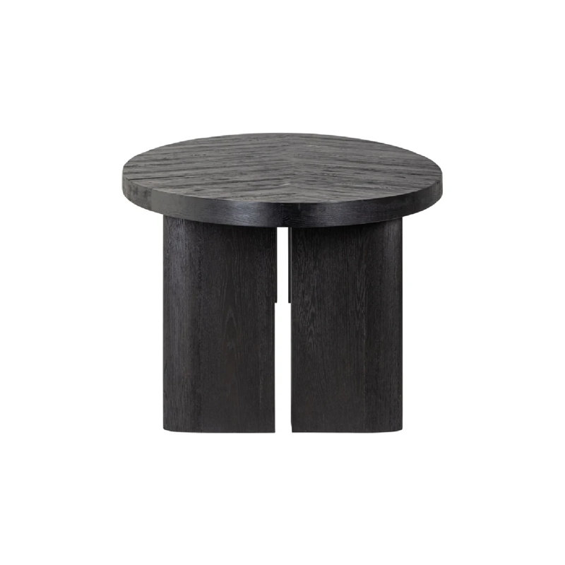 Lilly Oval Solid Oak Dining Table