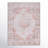 Sonia Oriental Power Loom Light Grey / Rust-671521927