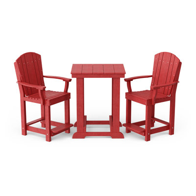 Heritage 3-Piece Patio Set