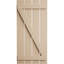 Volets rustiques à quatre planches espacées avec planche en Z (par paire)-71284350-88967511-88966779