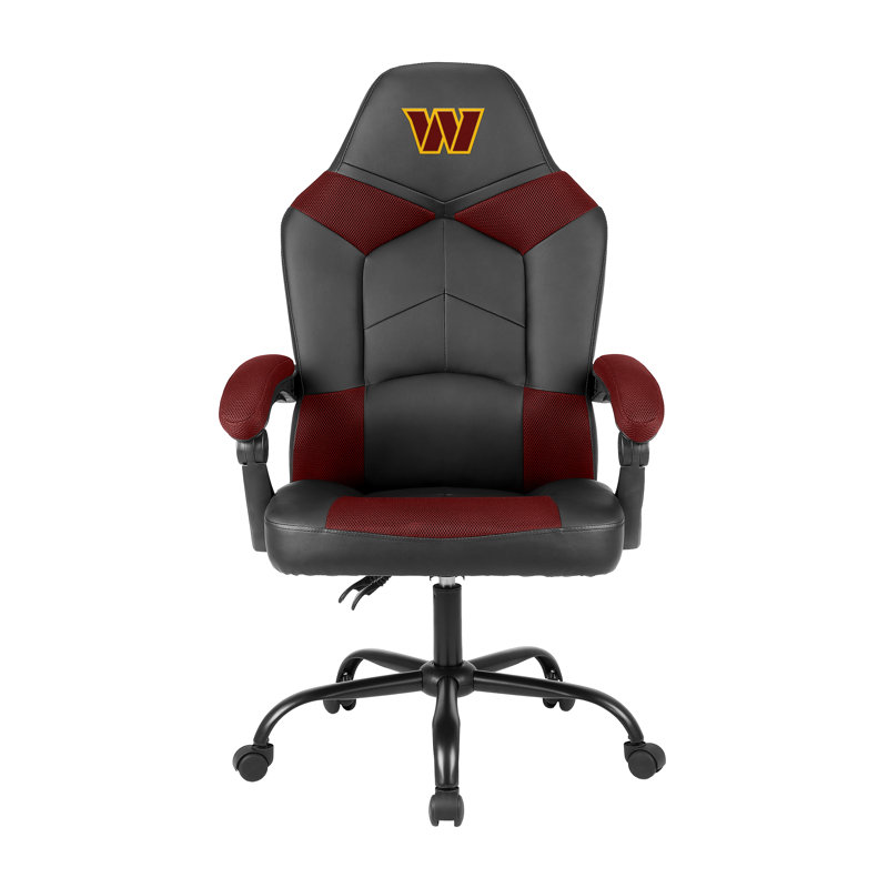 Executive Chair with Headrest, NFL Washington Commanders
