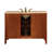 Pilger 48'' Single Bathroom Vanity with Top-27063551