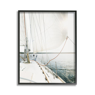 Bc-574_FG " Nautical Boat Mast View " by Sisi And Seb