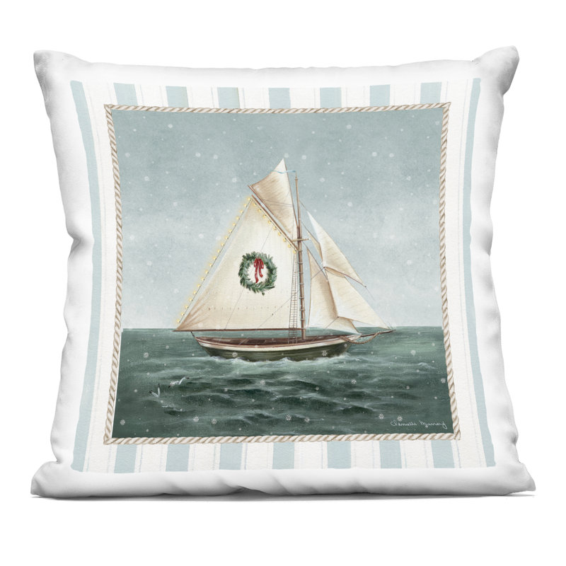 Coussin Festive Winter