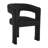 Modern Upholstered No Assembled Barrel Dining Chair-125847415-127663202